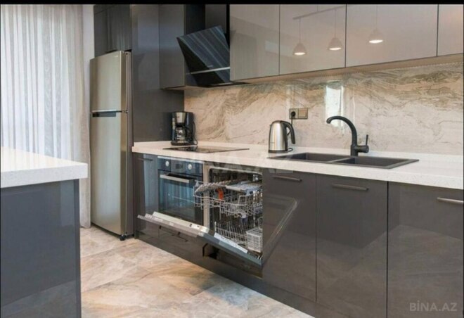Сдаётся 3-комн. новостройка 125 м², м. Шах Исмаил Хатаи, photo 12 from 15