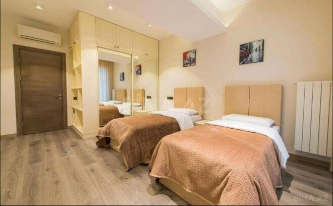 Сдаётся 3-комн. новостройка 125 м², м. Шах Исмаил Хатаи, photo 9 from 15