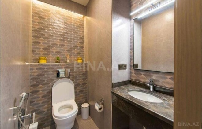 Сдаётся 3-комн. новостройка 125 м², м. Шах Исмаил Хатаи, photo 13 from 15
