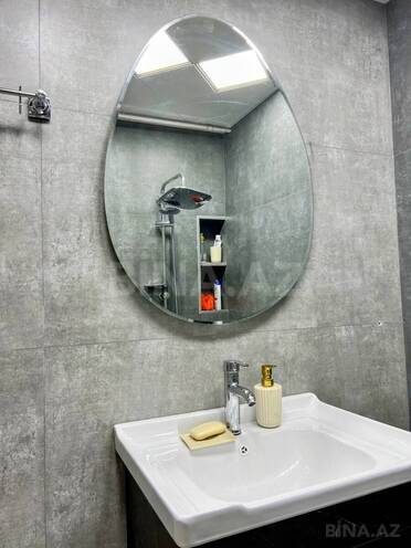 İcarəyə verilir 1 otaqlı köhnə tikili 40 m², Bayıl q., photo 10 from 13