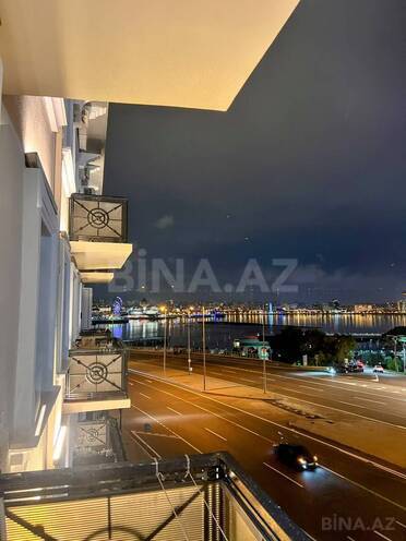 İcarəyə verilir 1 otaqlı köhnə tikili 40 m², Bayıl q., photo 9 from 13