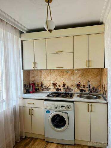 İcarəyə verilir 1 otaqlı köhnə tikili 40 m², Bayıl q., photo 6 from 13