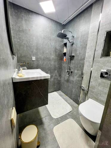 İcarəyə verilir 1 otaqlı köhnə tikili 40 m², Bayıl q., photo 11 from 13