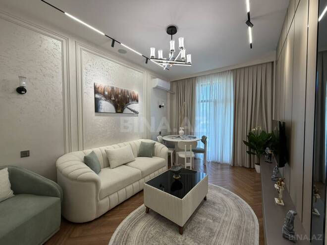 Продаётся 2-комн. новостройка 68 м², м. Низами, photo 1 from 17