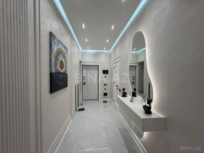 Продаётся 2-комн. новостройка 68 м², м. Низами, photo 14 from 17