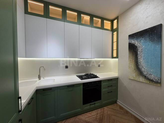 Продаётся 2-комн. новостройка 68 м², м. Низами, photo 6 from 17