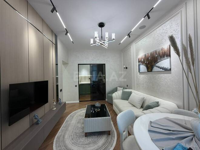 Продаётся 2-комн. новостройка 68 м², м. Низами, photo 4 from 17