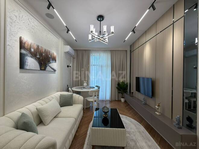 Продаётся 2-комн. новостройка 68 м², м. Низами, photo 5 from 17