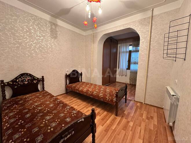 İcarəyə verilir 3 otaqlı köhnə tikili 90 m², Elmlər Akademiyası m., photo 10 from 17