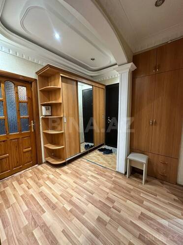 İcarəyə verilir 3 otaqlı köhnə tikili 90 m², Elmlər Akademiyası m., photo 13 from 17