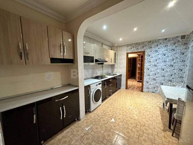 İcarəyə verilir 3 otaqlı köhnə tikili 90 m², Elmlər Akademiyası m., photo 4 from 17