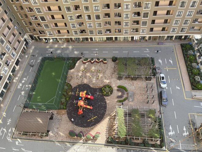 Продаётся 3-комн. новостройка 93 м², м. Иншаатчылар, photo 29 from 30