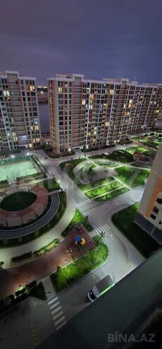 Сдаётся 3-комн. новостройка 72 м², Ясамальский р., photo 10 from 11