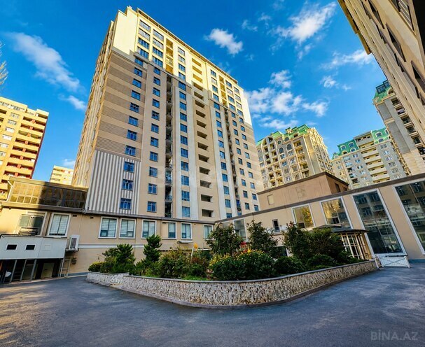 Satılır 2 otaqlı yeni tikili 90 m², Nəsimi r., photo 1 from 12