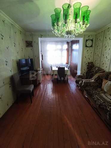 Satılır 2 otaqlı köhnə tikili 55 m², İnşaatçılar m., photo 3 from 12