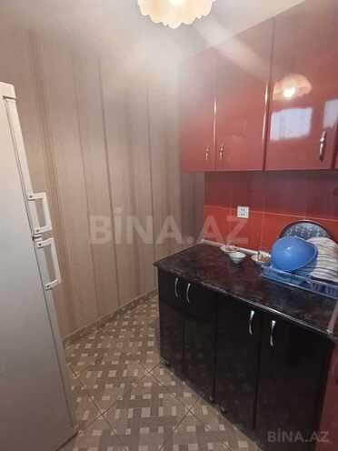 Satılır 2 otaqlı köhnə tikili 55 m², İnşaatçılar m., photo 9 from 12