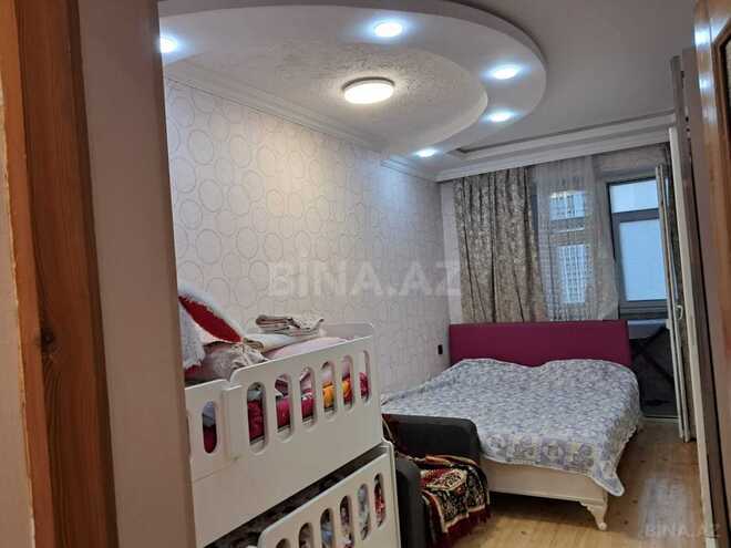 Satılır 2 otaqlı köhnə tikili 60 m², Yeni Yasamal q., photo 4 from 15