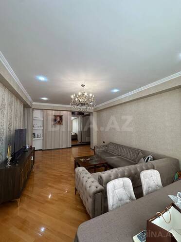 Продаётся 3-комн. новостройка 101 м², м. Ази Асланов, photo 3 from 25