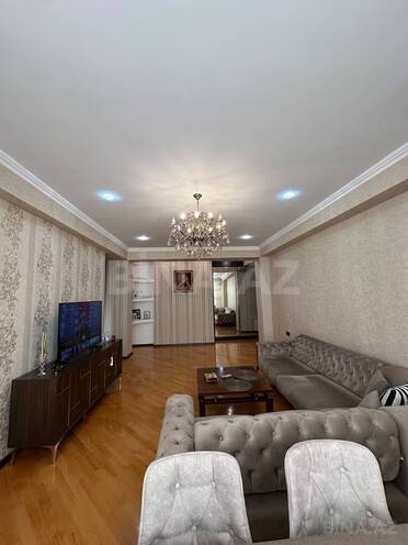 Продаётся 3-комн. новостройка 101 м², м. Ази Асланов, photo 4 from 25