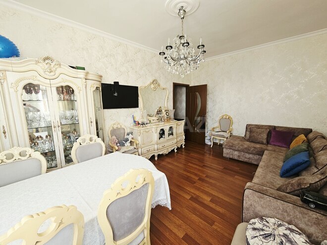 Satılır 2 otaqlı yeni tikili 60 m², Masazır q., photo 4 from 14