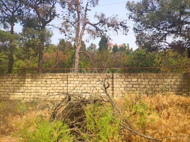 Продаётся  участок 6.6 сот, м. Халглар Достлугу, photo 3 from 5