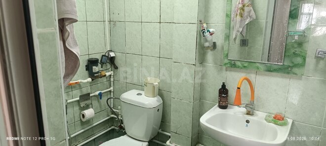 Продаётся 2-комн. вторичка 60 м², м. Кара Караев, photo 7 from 19
