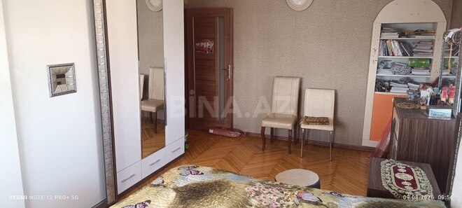 Продаётся 2-комн. вторичка 60 м², м. Кара Караев, photo 14 from 19