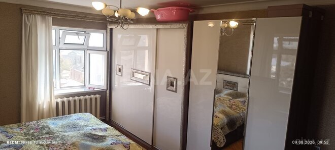 Продаётся 2-комн. вторичка 60 м², м. Кара Караев, photo 15 from 19