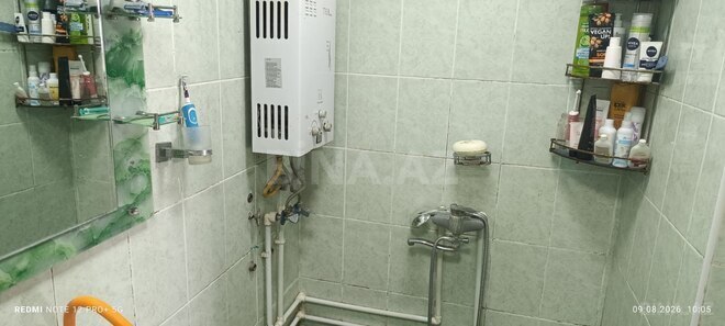 Продаётся 2-комн. вторичка 60 м², м. Кара Караев, photo 17 from 19