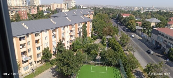 Продаётся 2-комн. вторичка 60 м², м. Кара Караев, photo 1 from 19