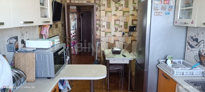 Продаётся 2-комн. вторичка 60 м², м. Кара Караев, photo 18 from 19