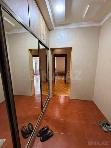 İcarəyə verilir 3 otaqlı yeni tikili 125 m², Nizami m., photo 11 from 22