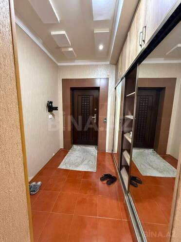 İcarəyə verilir 3 otaqlı yeni tikili 125 m², Nizami m., photo 13 from 22