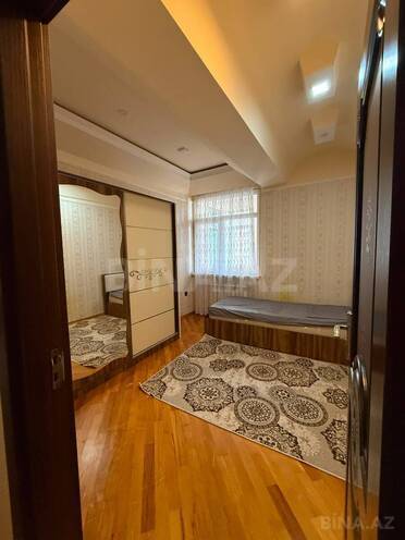 İcarəyə verilir 3 otaqlı yeni tikili 125 m², Nizami m., photo 8 from 22