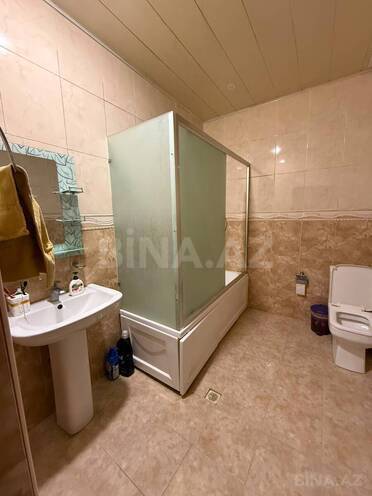 İcarəyə verilir 3 otaqlı yeni tikili 125 m², Nizami m., photo 19 from 22