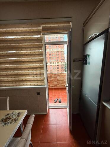 İcarəyə verilir 3 otaqlı yeni tikili 125 m², Nizami m., photo 16 from 22