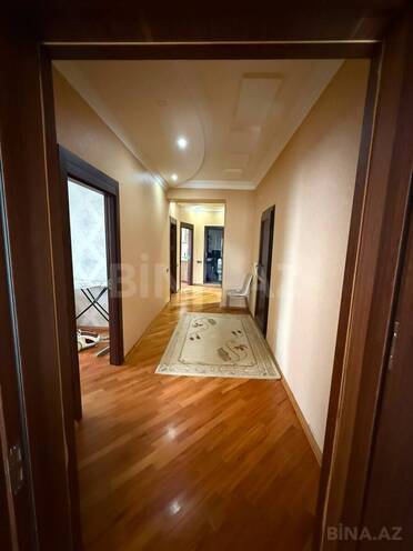 İcarəyə verilir 3 otaqlı yeni tikili 125 m², Nizami m., photo 12 from 22