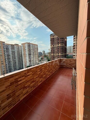 İcarəyə verilir 3 otaqlı yeni tikili 125 m², Nizami m., photo 21 from 22