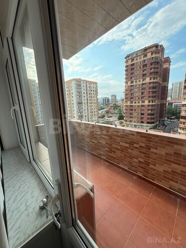 İcarəyə verilir 3 otaqlı yeni tikili 125 m², Nizami m., photo 20 from 22