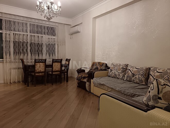Сдаётся 2-комн. новостройка 62 м², м. Ази Асланов, photo 1 from 14