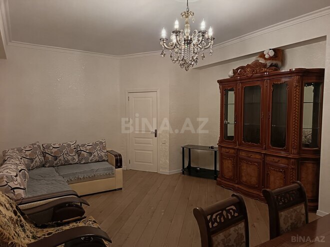 Сдаётся 2-комн. новостройка 62 м², м. Ази Асланов, photo 4 from 14