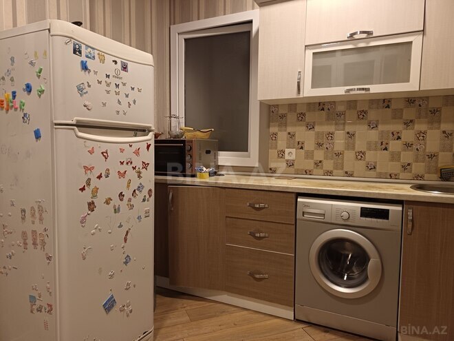 Сдаётся 2-комн. новостройка 62 м², м. Ази Асланов, photo 8 from 14