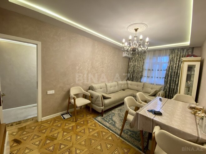 Satılır 2 otaqlı yeni tikili 65 m², Memar Əcəmi m., photo 3 from 12