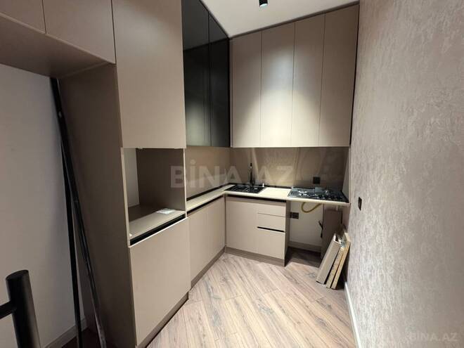 Satılır 2 otaqlı yeni tikili 60 m², Gənclik m., photo 29 from 30