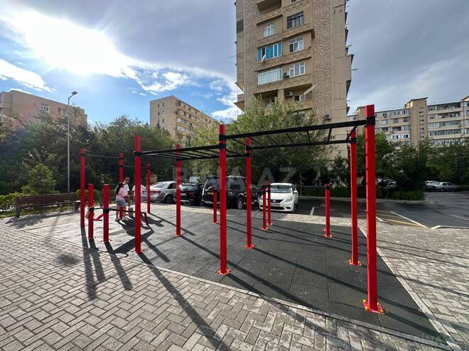 Satılır 2 otaqlı köhnə tikili 60 m², Xalqlar Dostluğu m., photo 3 from 16