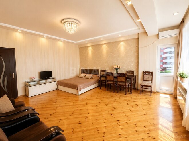 Satılır 2 otaqlı yeni tikili 102 m², Qara Qarayev m., photo 3 from 27