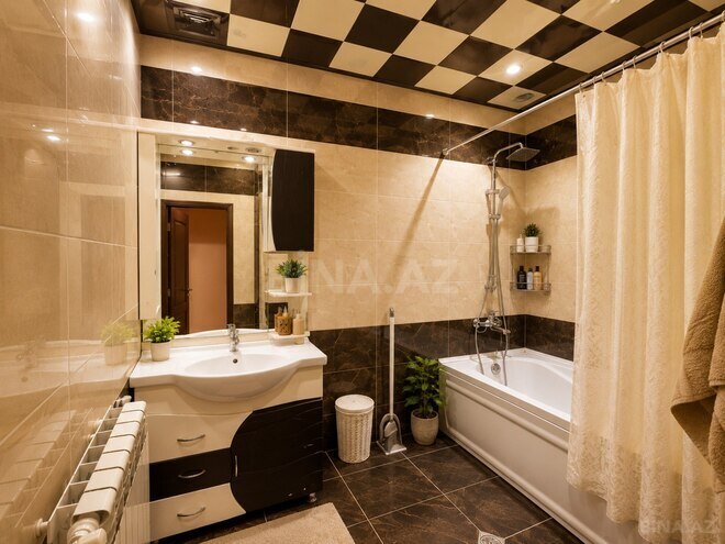 Satılır 2 otaqlı yeni tikili 102 m², Qara Qarayev m., photo 11 from 27