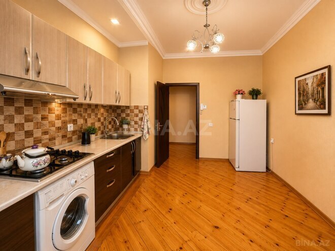Satılır 2 otaqlı yeni tikili 102 m², Qara Qarayev m., photo 10 from 27