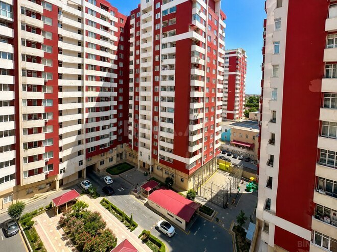Satılır 2 otaqlı yeni tikili 102 m², Qara Qarayev m., photo 24 from 27