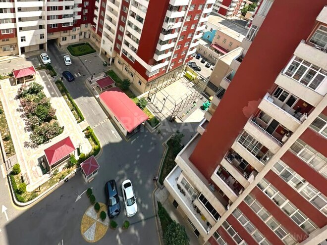 Satılır 2 otaqlı yeni tikili 102 m², Qara Qarayev m., photo 18 from 27